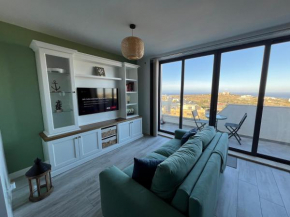 Mellieħa luxurious 2 bedroom apartment with sea view